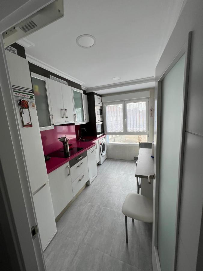 Piso en Gijón centro Apartamento Exterior foto