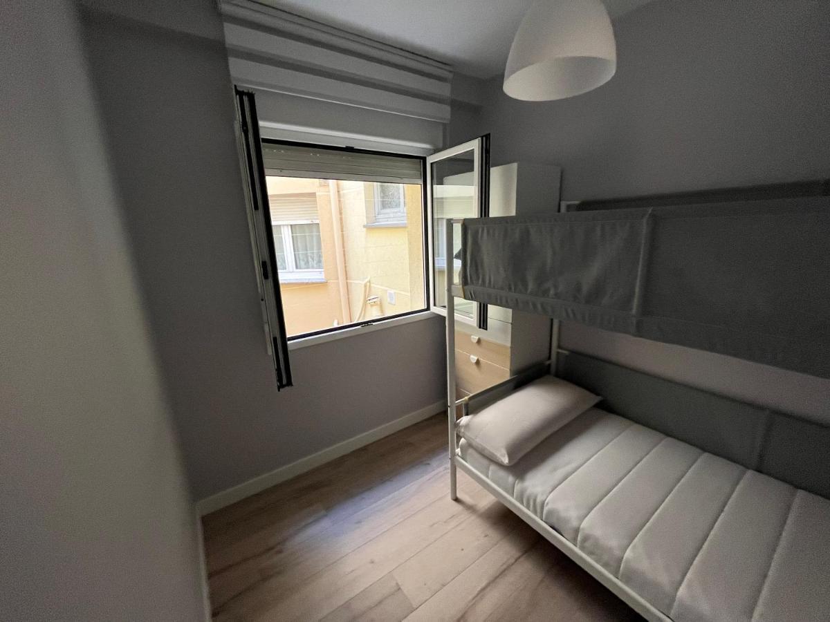 Piso en Gijón centro Apartamento Exterior foto